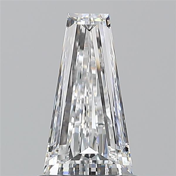 0.9ct Baguette E VS1 Natural Diamond