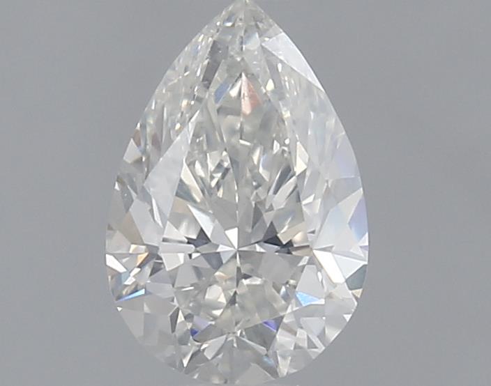 0.8ct Pear I SI2 Natural Diamond