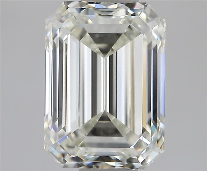 1.5ct Emerald J IF Natural Diamond