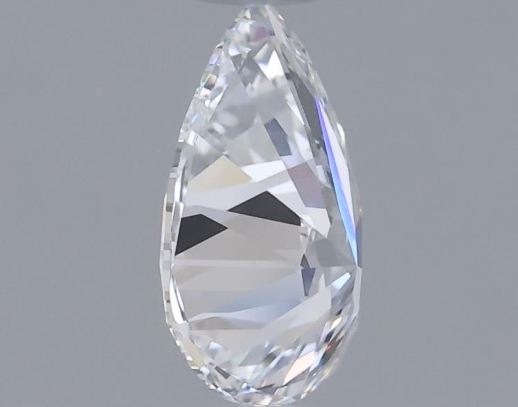 0.5ct Pear E VVS2 Natural Diamond