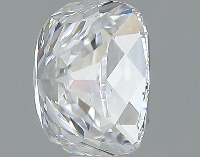 0.7ct Cushion E VS2 Natural Diamond
