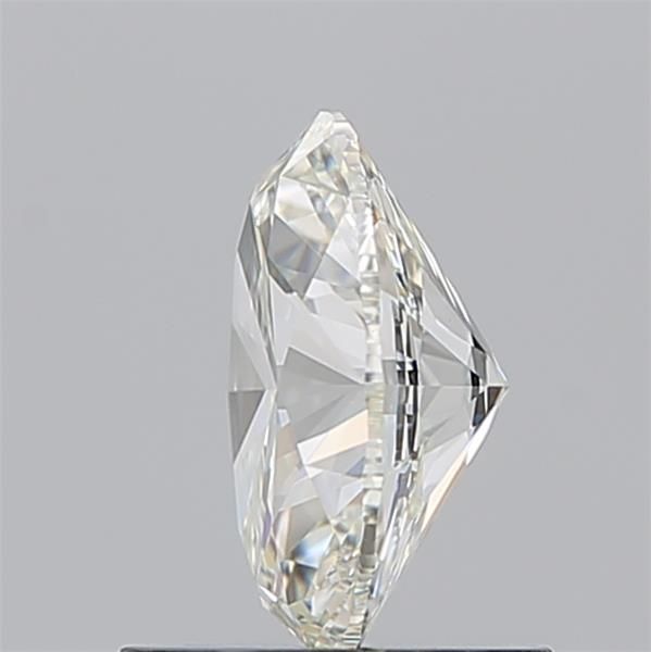 1.01ct Oval J VVS2 Natural Diamond