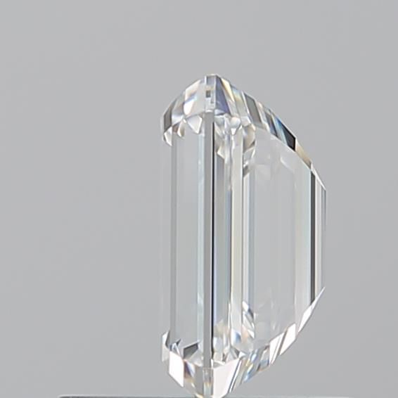 1.01ct Emerald G VVS2 Natural Diamond