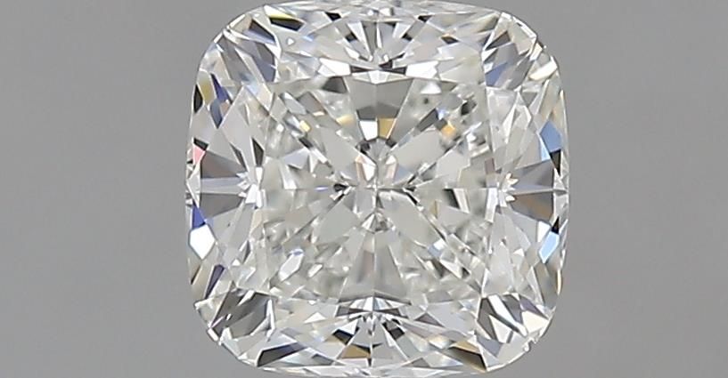 0.93ct Cushion H IF Natural Diamond