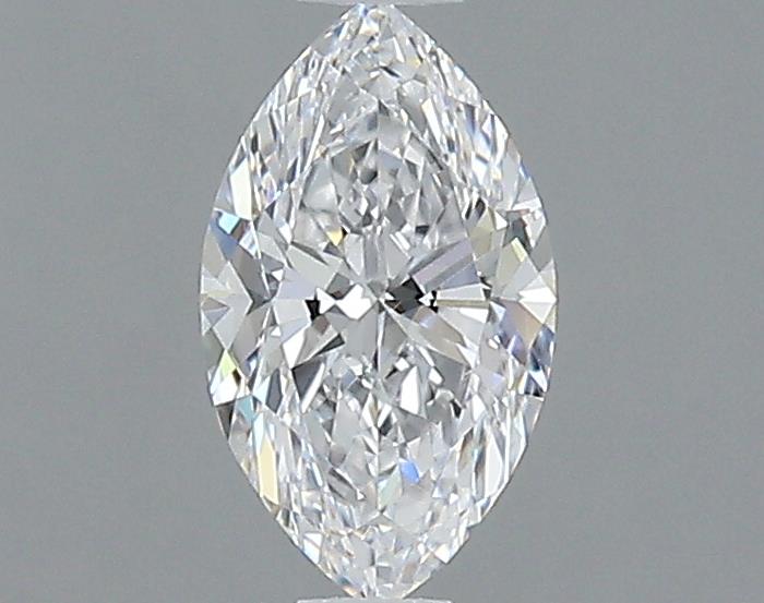 0.7ct Marquise D VVS1 Natural Diamond