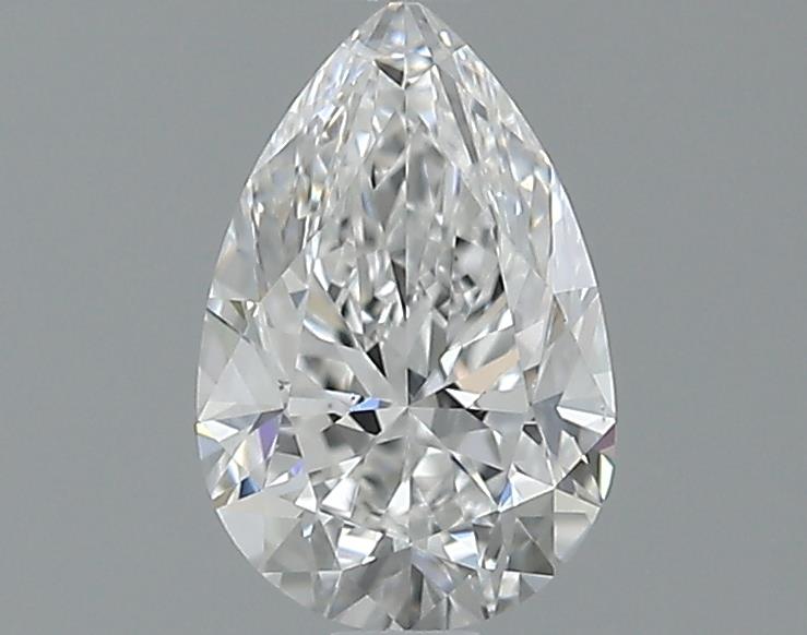 0.9ct Pear E VS2 Natural Diamond