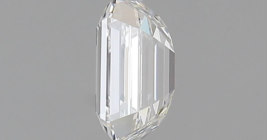 1.01ct Emerald G VVS2 Natural Diamond