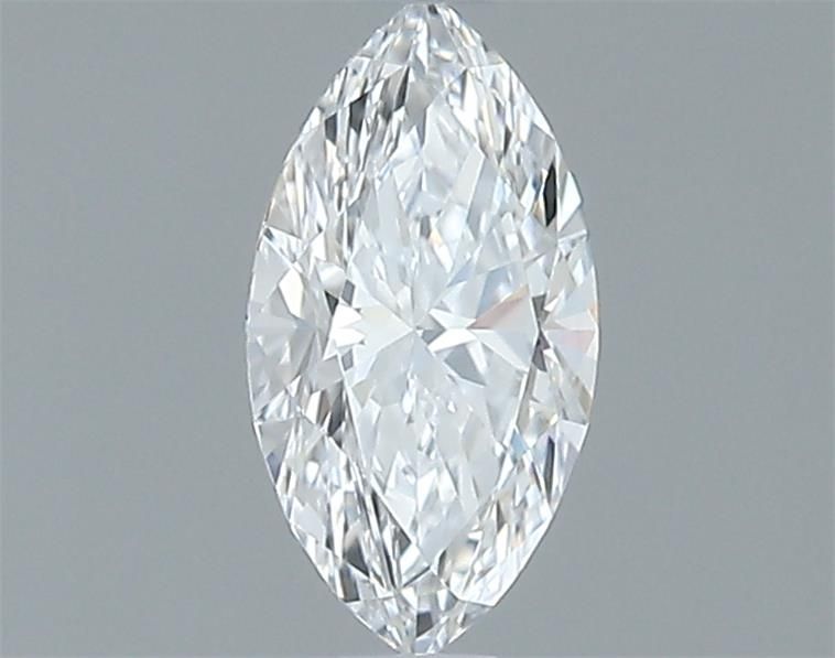 0.52ct Marquise D VVS1 Natural Diamond