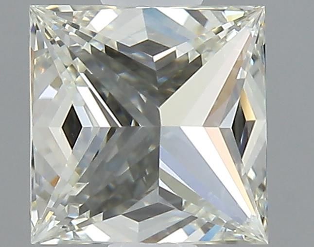 0.9ct Princess M VS1 Natural Diamond