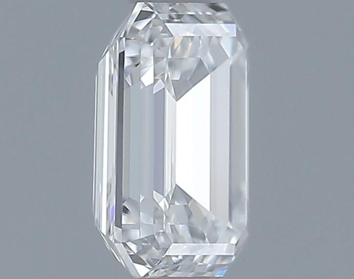 0.5ct Emerald D VVS1 Natural Diamond