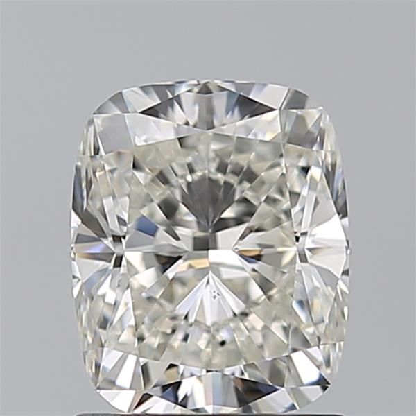 1.5ct Cushion J VS2 Natural Diamond
