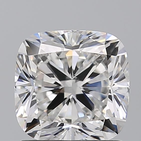 1.5ct Cushion F VS2 Natural Diamond