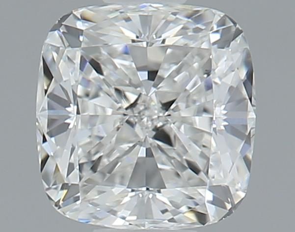 0.75ct Cushion F VS2 Natural Diamond