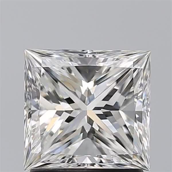 1.5ct Princess G VS2 Natural Diamond