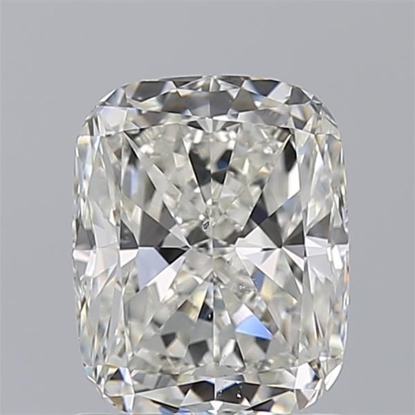 1.5ct Cushion I SI1 Natural Diamond