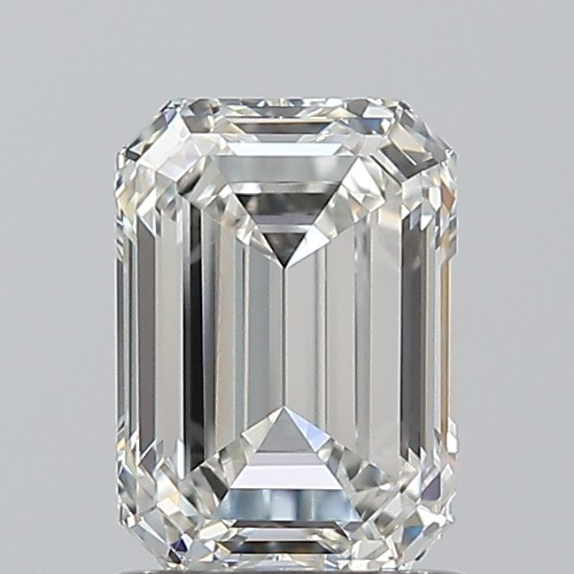 1.2ct Emerald H VS1 Natural Diamond