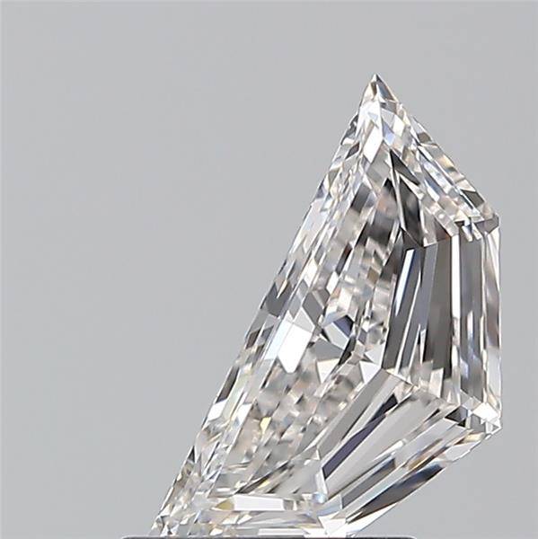 0.9ct Shield H VVS1 Natural Diamond