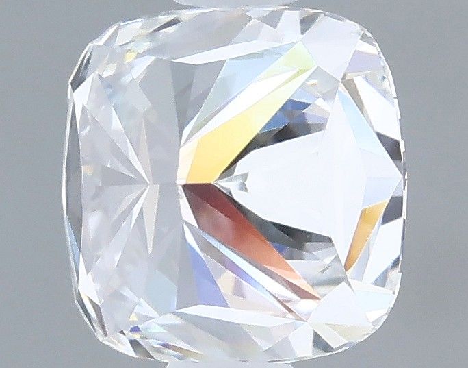 0.91ct Cushion G VVS2 Natural Diamond