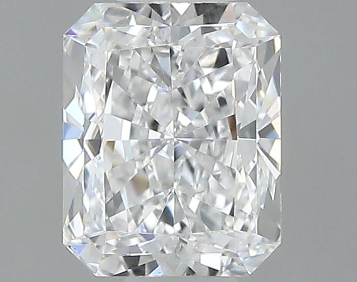 0.55ct Radiant D VS1 Natural Diamond