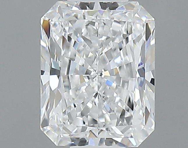 0.51ct Radiant D IF Natural Diamond