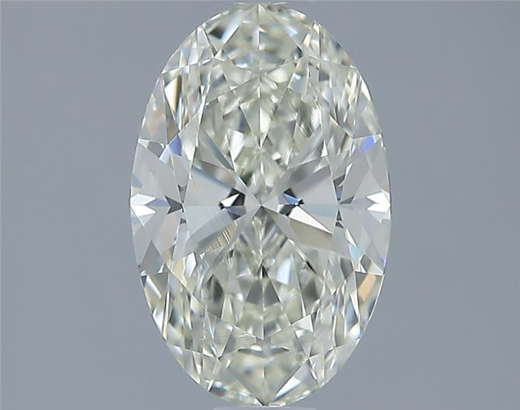 1.5ct Oval L VVS1 Natural Diamond