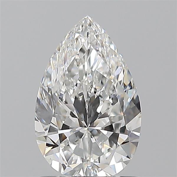1.01ct Pear F VVS1 Natural Diamond