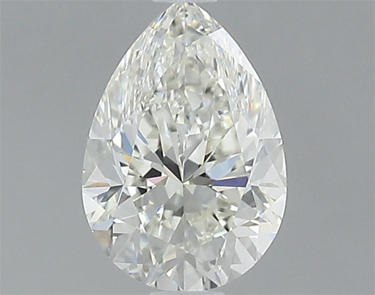 1ct Pear J VS1 Natural Diamond