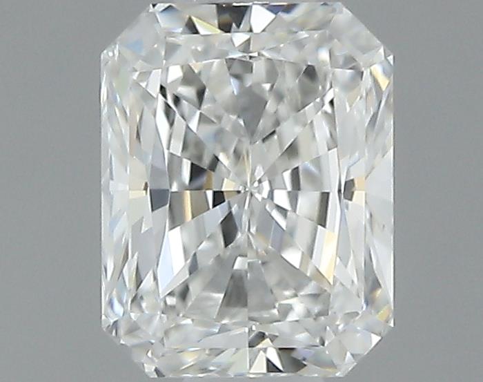 0.55ct Radiant G VVS1 Natural Diamond