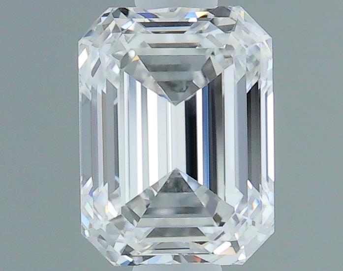 0.61ct Emerald D IF Natural Diamond