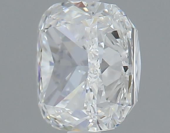 0.7ct Cushion F IF Natural Diamond