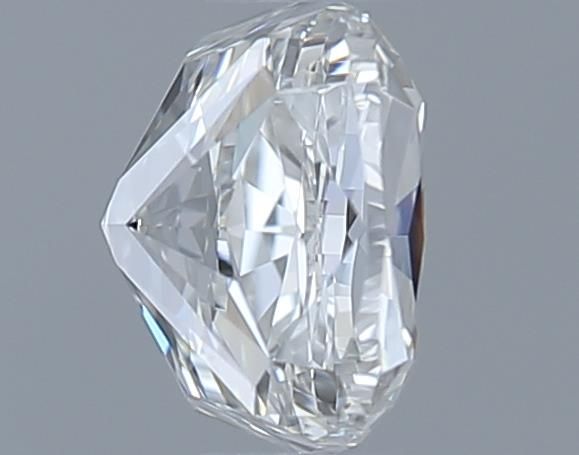 0.7ct Cushion H IF Natural Diamond