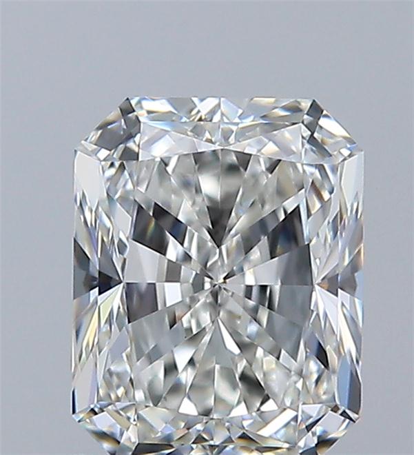0.8ct Radiant H VS1 Natural Diamond