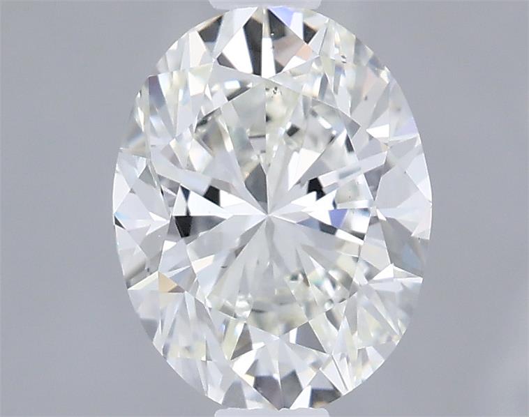 1ct Oval H VS2 Natural Diamond