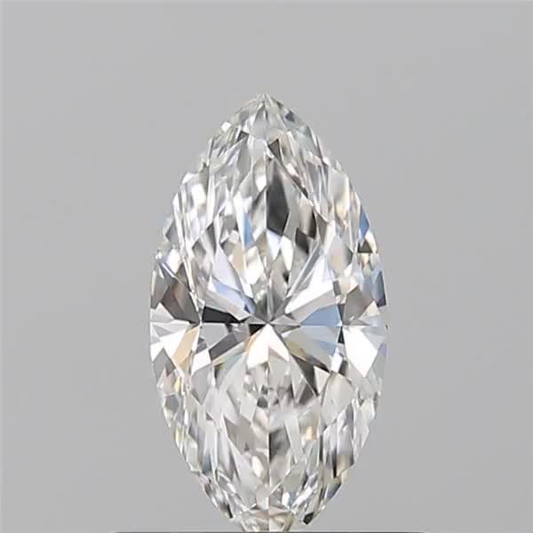 0.55ct Marquise H IF Natural Diamond