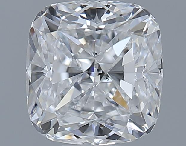 0.8ct Cushion E VS2 Natural Diamond