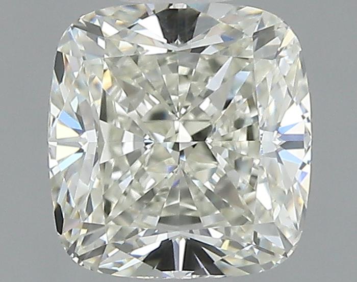 1.02ct Cushion K IF Natural Diamond