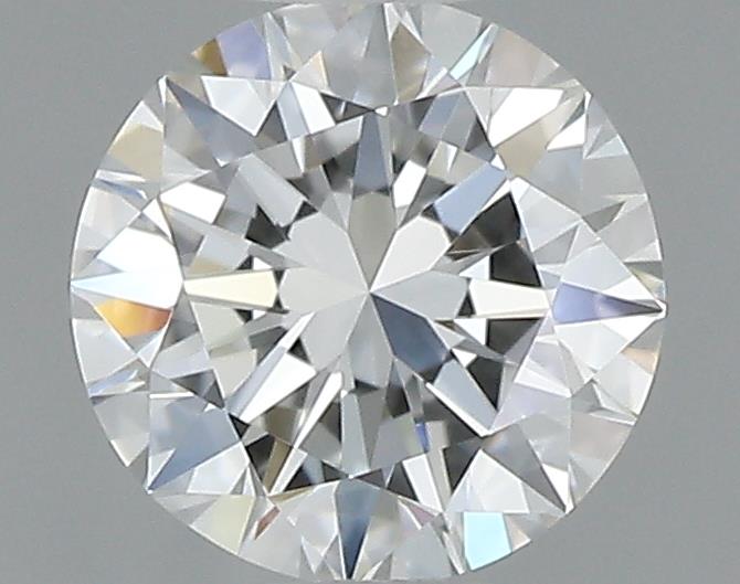 0.5ct Round D VVS2 Natural Diamond