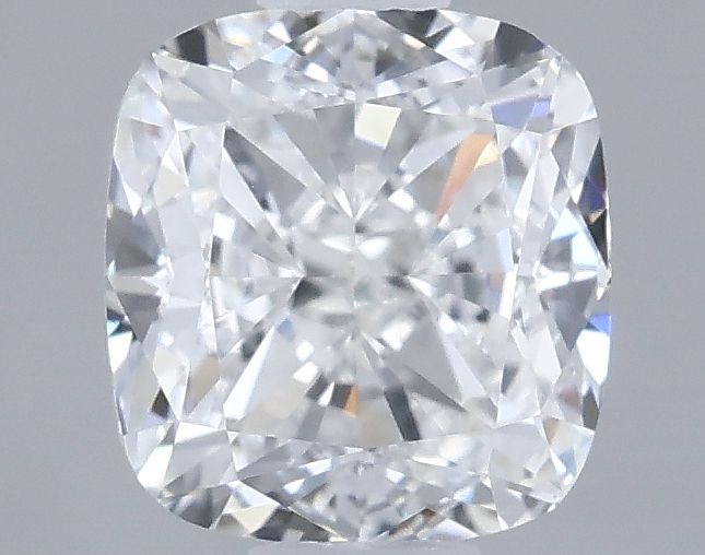 0.9ct Cushion E VVS2 Natural Diamond