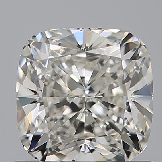 0.91ct Cushion I VS1 Natural Diamond