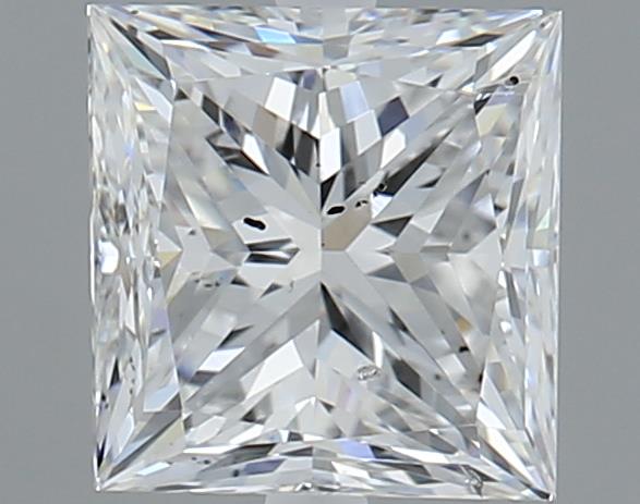 1.5ct Princess E SI2 Natural Diamond