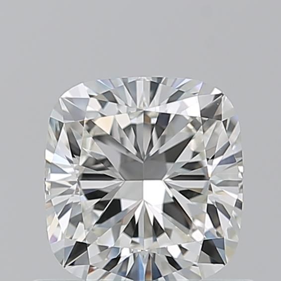 0.81ct Cushion I VVS1 Natural Diamond