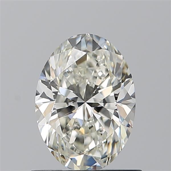 0.9ct Oval I VVS2 Natural Diamond