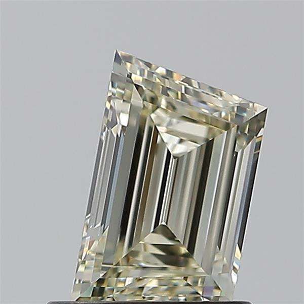0.9ct Trapezoid M VVS1 Natural Diamond