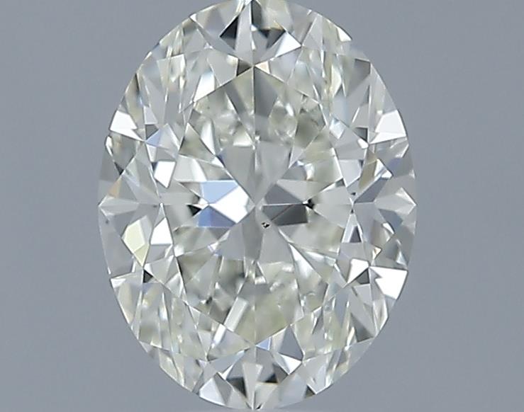 1ct Oval L VS1 Natural Diamond