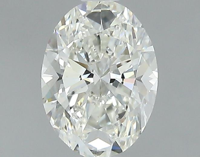 0.8ct Oval I VS1 Natural Diamond