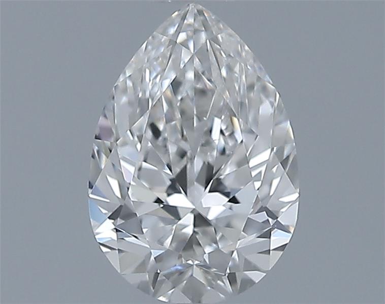 0.7ct Pear G VS2 Natural Diamond