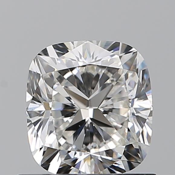 0.91ct Cushion H VS2 Natural Diamond