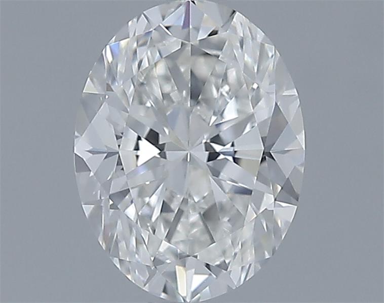 1ct Oval G VVS1 Natural Diamond