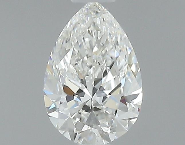 0.51ct Pear G VVS2 Natural Diamond