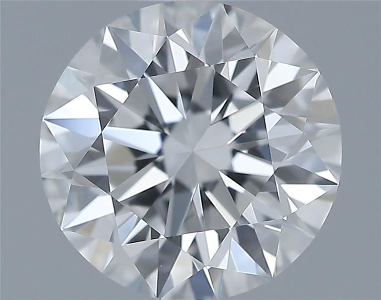 1.08ct Round F VVS1 Natural Diamond